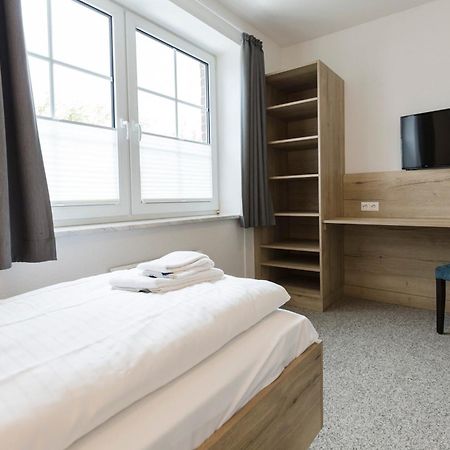 Cuxlandhotel Studio 124 Dorumer Neufeld Eksteriør billede