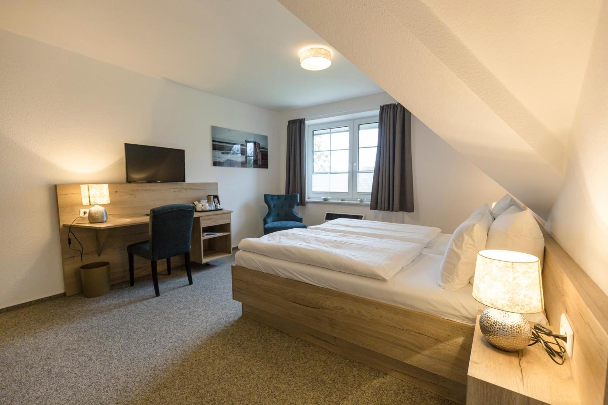 Cuxlandhotel Studio 124 Dorumer Neufeld Eksteriør billede